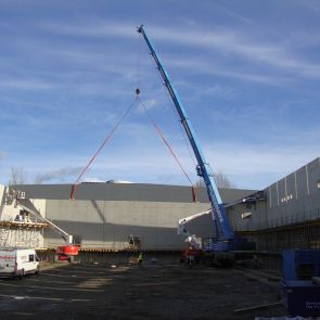 dachträger - planconsort ztgmbh architekten + ingenieure