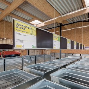 ressourcenpark - planconsort ztgmbh architekten + ingenieure