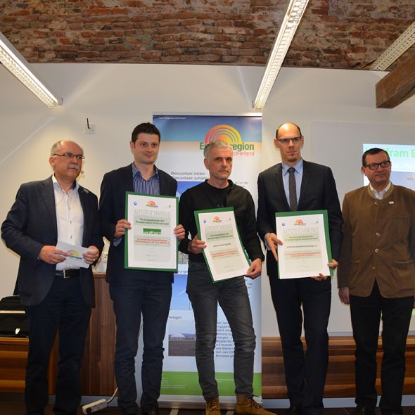 auszeichnung wolfram - planconsort ztgmbh architekten + ingenieure