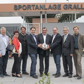 sportanlage gralla - planconsort ztgmbh architekten + ingenieure