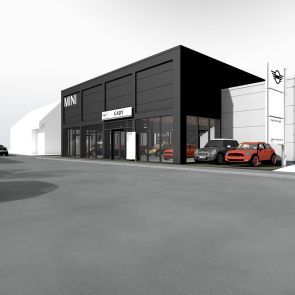 baubeginn - planconsort ztgmbh architekten + ingenieure