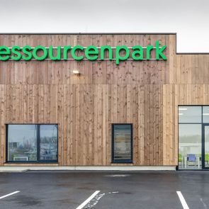 ressourcenpark - planconsort ztgmbh architekten + ingenieure