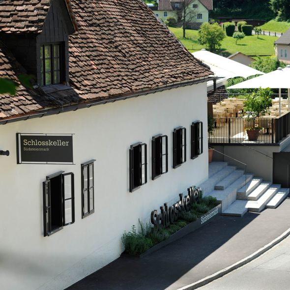 schlosskeller - planconsort ztgmbh architekten + ingenieure