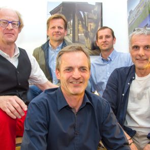 3-4-5 gründe zum feiern - planconsort ztgmbh architekten + ingenieure