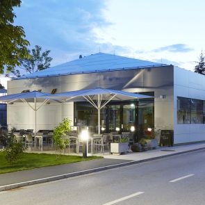 parkcafe gralla - planconsort ztgmbh architekten + ingenieure