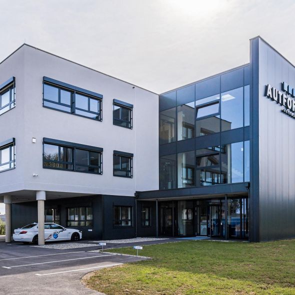 eröffnung - planconsort ztgmbh architekten + ingenieure