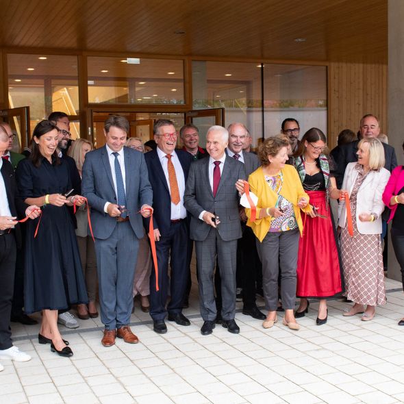 eröffnung - planconsort ztgmbh architekten + ingenieure