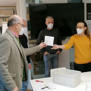 weihnachtspost - planconsort ztgmbh architekten + ingenieure