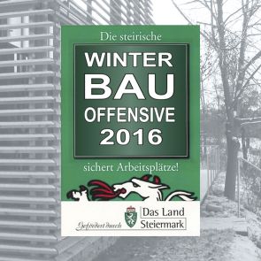 winterbau-<br>offensive 2016 - planconsort ztgmbh architekten + ingenieure