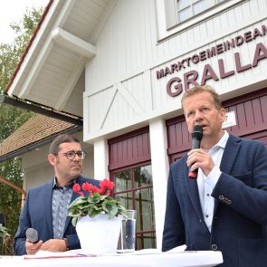 eröffnung - planconsort ztgmbh architekten + ingenieure