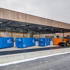 ressourcenpark - planconsort ztgmbh architekten + ingenieure