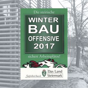 winterbau-<br>offensive 2017 - planconsort ztgmbh architekten + ingenieure