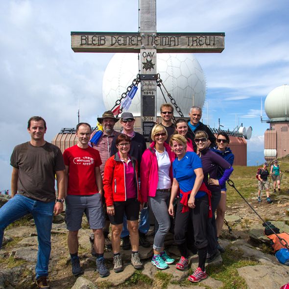 hoch hinaus - planconsort ztgmbh architekten + ingenieure
