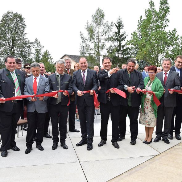 eröffnung - planconsort ztgmbh architekten + ingenieure