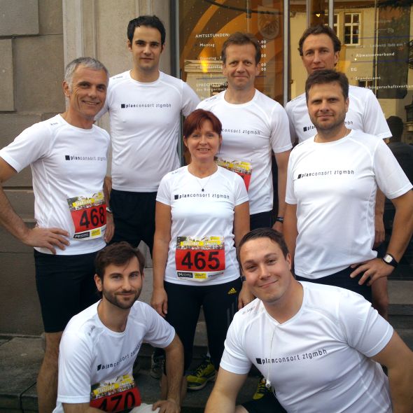 leibnitzer stadtlauf - planconsort ztgmbh architekten + ingenieure