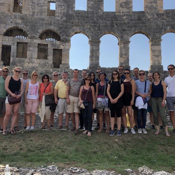 betriebsausflug - planconsort ztgmbh architekten + ingenieure