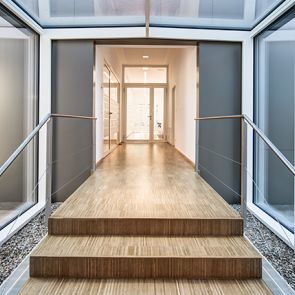 eröffnung - planconsort ztgmbh architekten + ingenieure