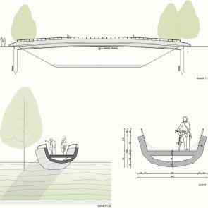 radwegbrücke - planconsort ztgmbh architekten + ingenieure