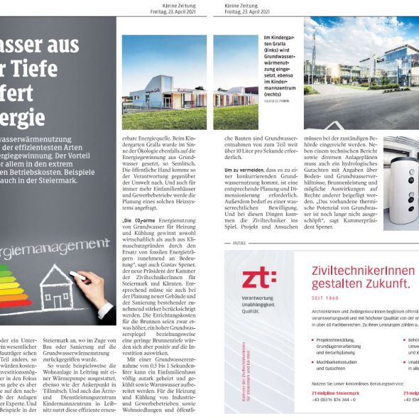 wärmepumpen - planconsort ztgmbh architekten + ingenieure