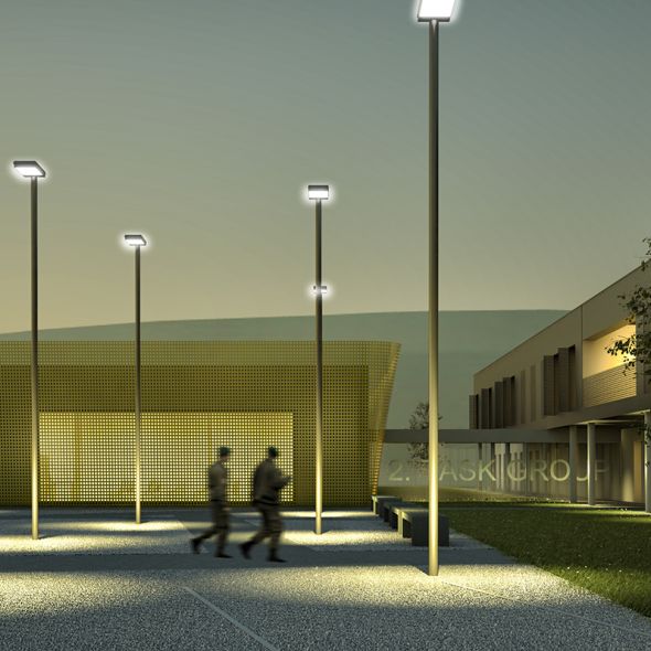 1. preis wettbewerb - planconsort ztgmbh architekten + ingenieure