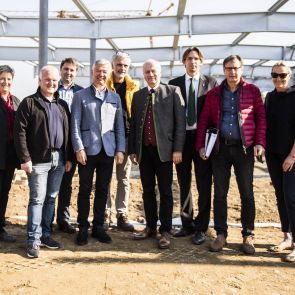 baustellenbesuch - planconsort ztgmbh architekten + ingenieure