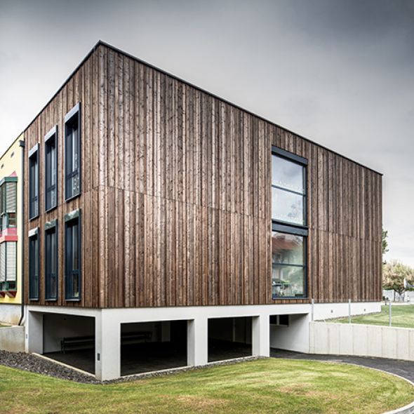 volksschule linden - planconsort ztgmbh architekten + ingenieure