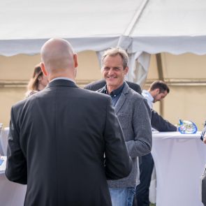 eröffnung - planconsort ztgmbh architekten + ingenieure