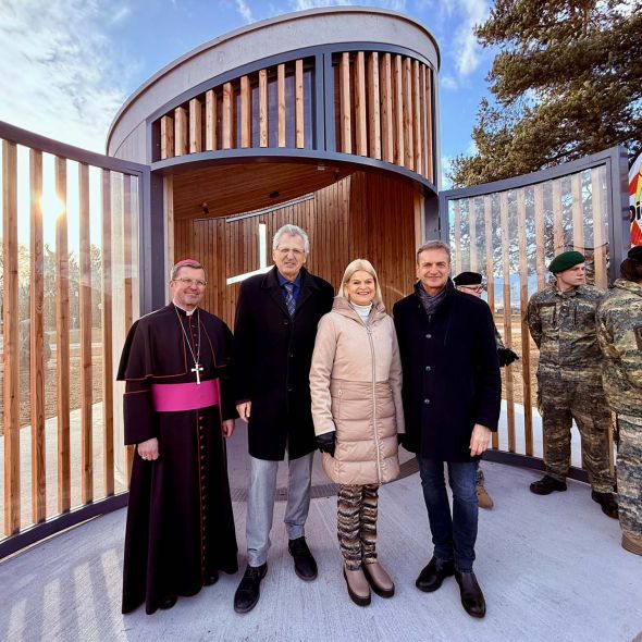 eröffnung - planconsort ztgmbh architekten + ingenieure