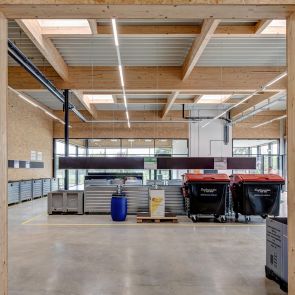 ressourcenpark - planconsort ztgmbh architekten + ingenieure