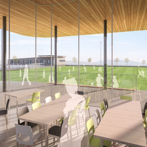 1. preis - planconsort ztgmbh architekten + ingenieure