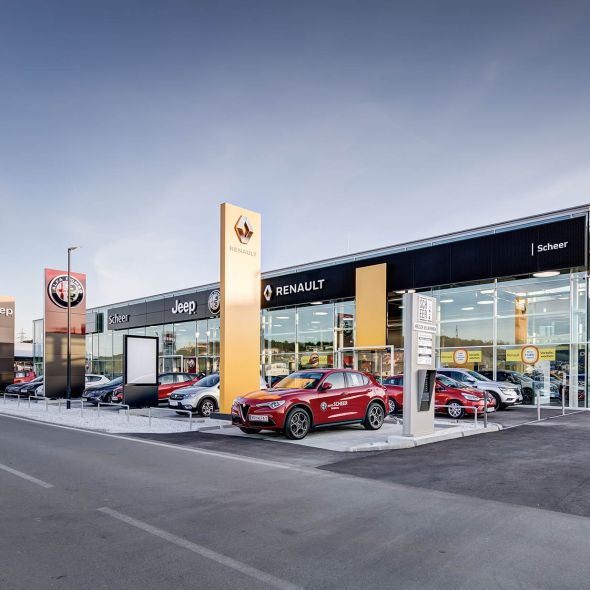 eröffnung - planconsort ztgmbh architekten + ingenieure