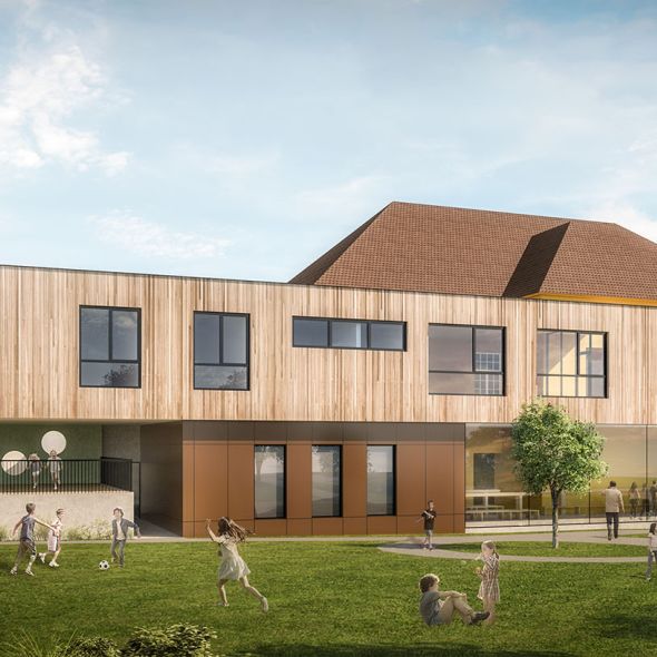 neues projekt - planconsort ztgmbh architekten + ingenieure