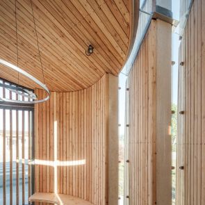 kapelle fliegerhorst hinterstoisser - planconsort ztgmbh architekten + ingenieure