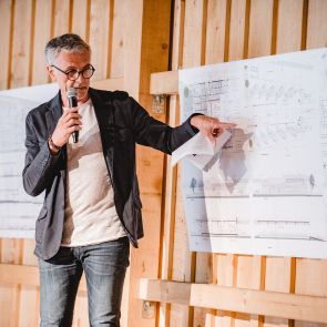 spatenstich - planconsort ztgmbh architekten + ingenieure