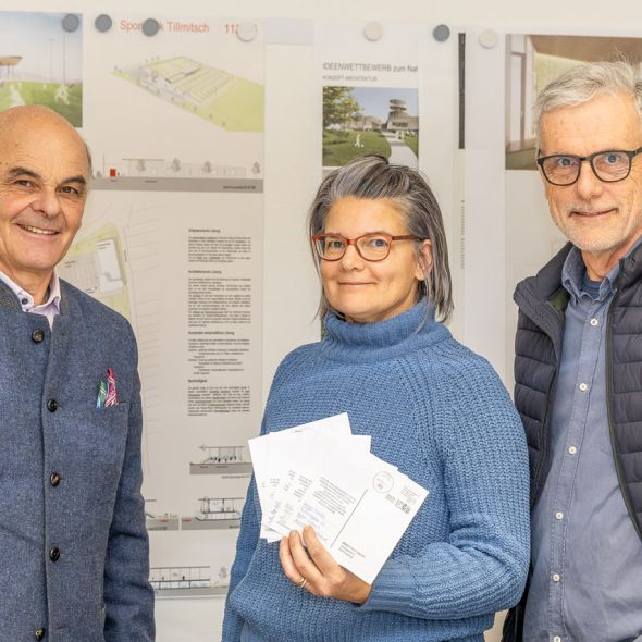 weihnachtspost - planconsort ztgmbh architekten + ingenieure