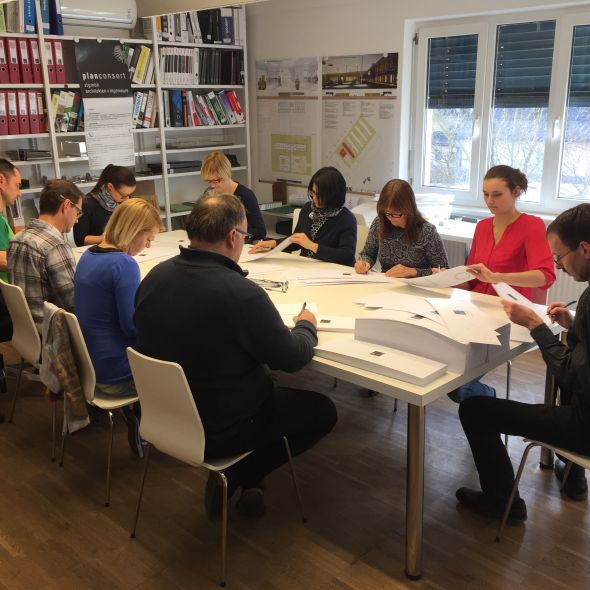 es weihnachtet schon - planconsort ztgmbh architekten + ingenieure