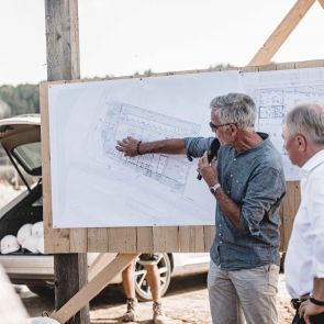 spatenstich - planconsort ztgmbh architekten + ingenieure