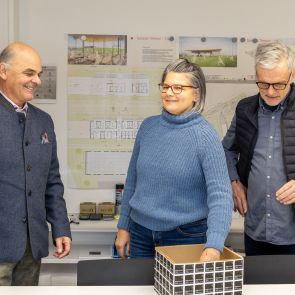 weihnachtspost - planconsort ztgmbh architekten + ingenieure