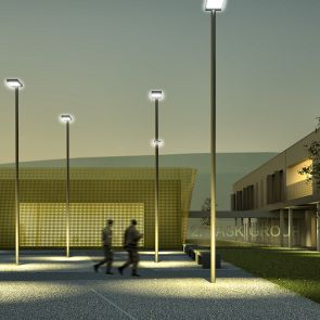 1. preis wettbewerb - planconsort ztgmbh architekten + ingenieure