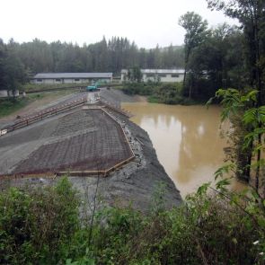 hochwasser-<br>schutz erfolgreich - planconsort ztgmbh architekten + ingenieure
