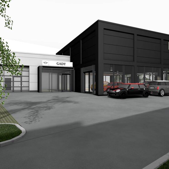 baubeginn - planconsort ztgmbh architekten + ingenieure