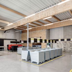 ressourcenpark - planconsort ztgmbh architekten + ingenieure