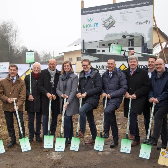 spatenstich - planconsort ztgmbh architekten + ingenieure