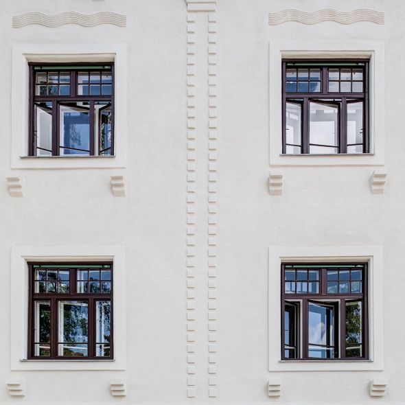 jugendstilvilla - planconsort ztgmbh architekten + ingenieure