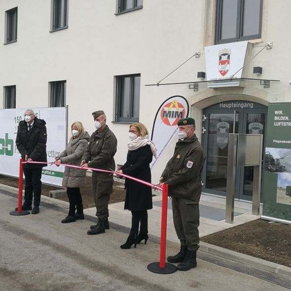 eröffnung - planconsort ztgmbh architekten + ingenieure