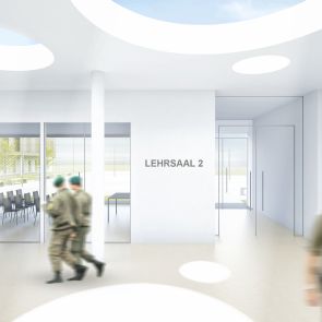 1. preis wettbewerb - planconsort ztgmbh architekten + ingenieure