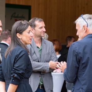 eröffnung - planconsort ztgmbh architekten + ingenieure