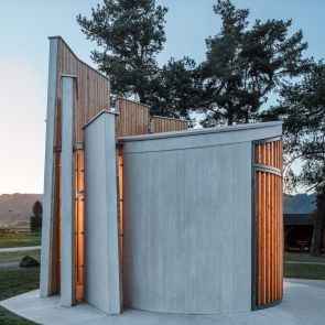 kapelle fliegerhorst hinterstoisser - planconsort ztgmbh architekten + ingenieure