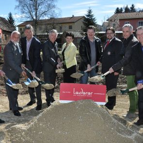 neubau rk-aussenstelle - planconsort ztgmbh architekten + ingenieure