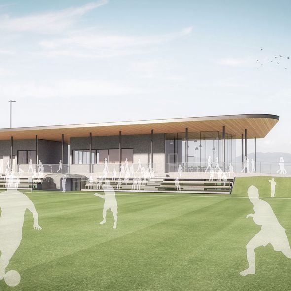 1. preis - planconsort ztgmbh architekten + ingenieure